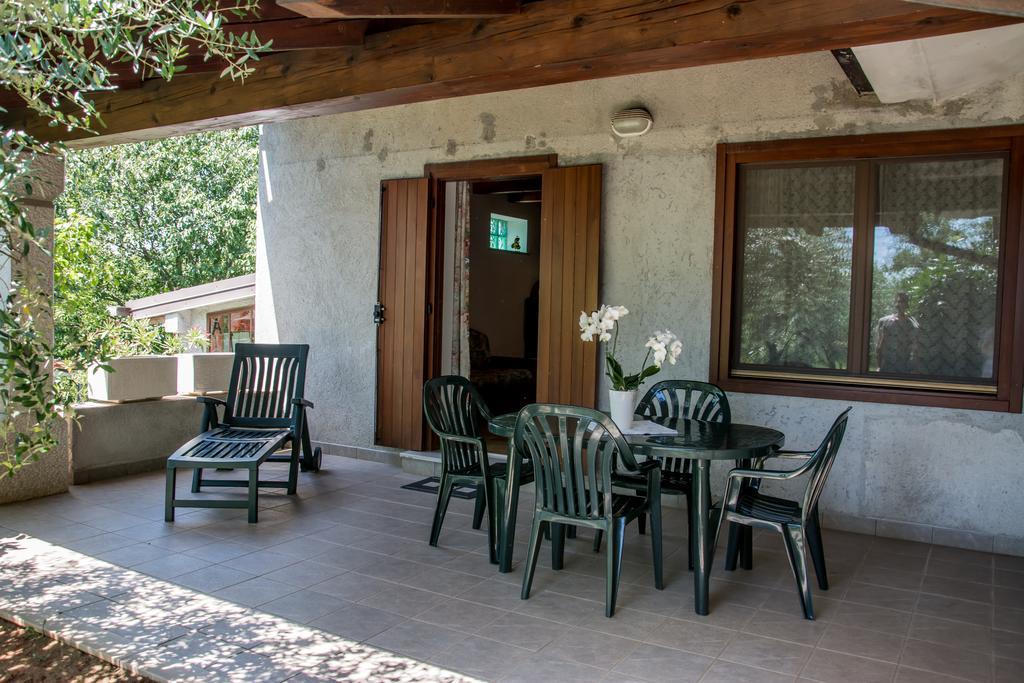 Terra Del Carso Villa San Pelagio Exteriör bild