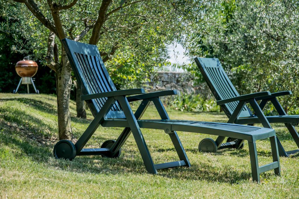 Terra Del Carso Villa San Pelagio Exteriör bild