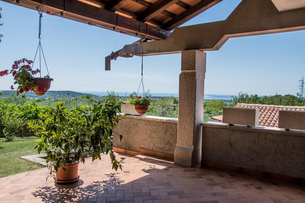Terra Del Carso Villa San Pelagio Exteriör bild