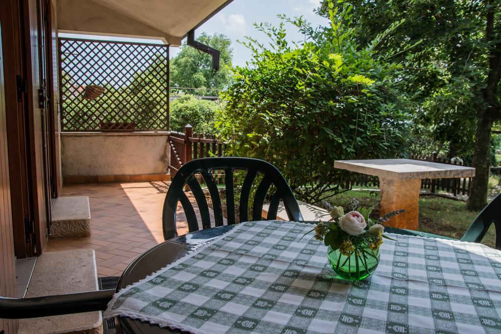 Terra Del Carso Villa San Pelagio Exteriör bild