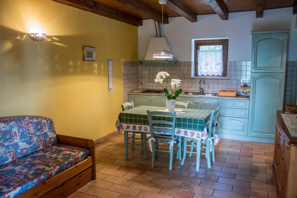 Terra Del Carso Villa San Pelagio Exteriör bild