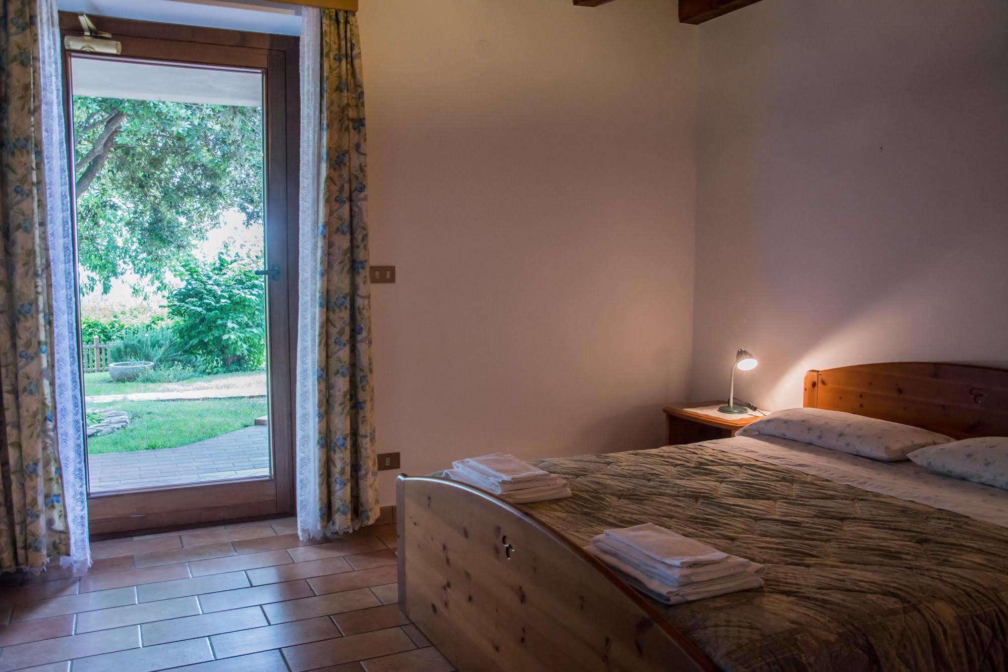Terra Del Carso Villa San Pelagio Exteriör bild