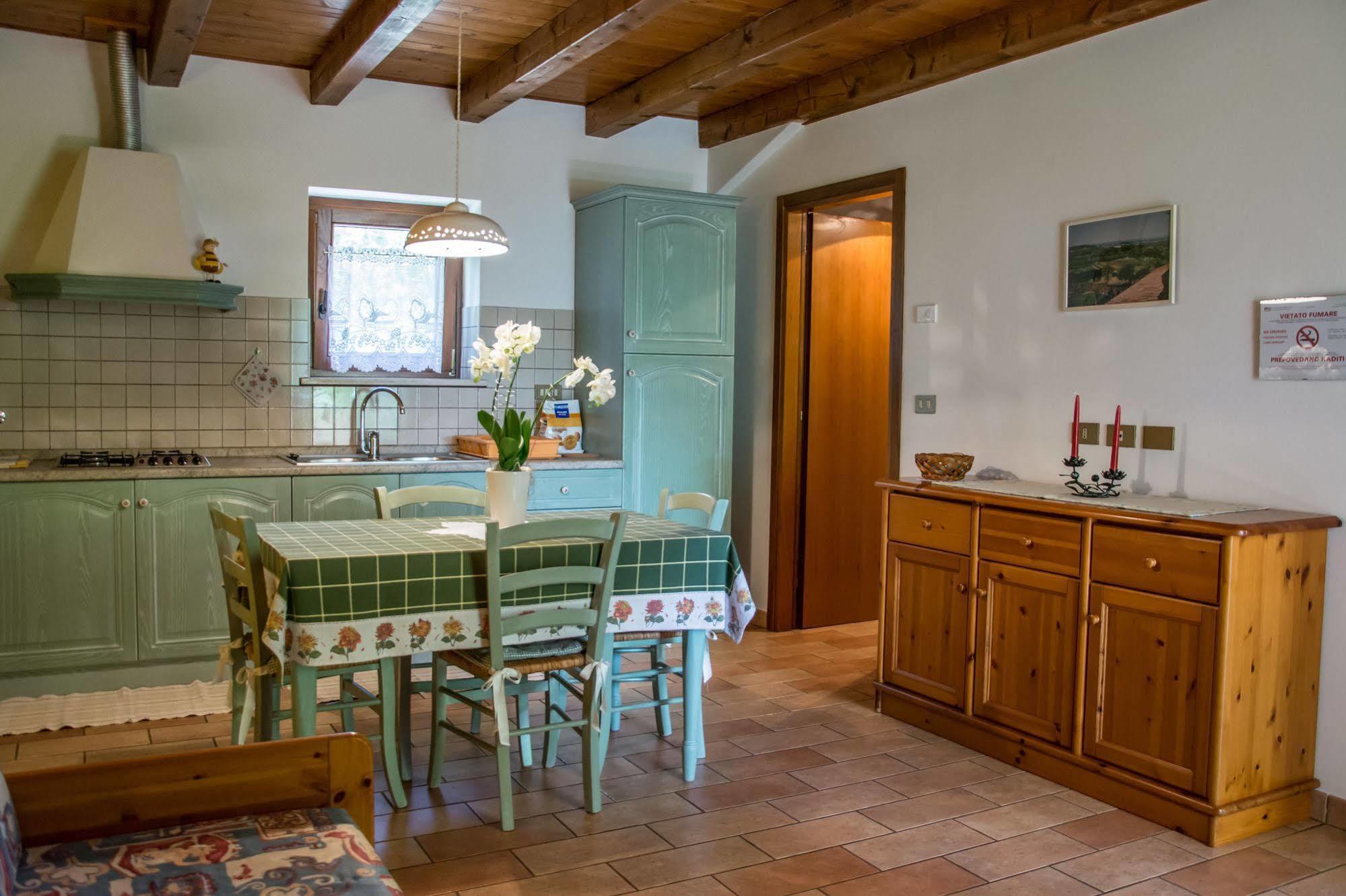 Terra Del Carso Villa San Pelagio Exteriör bild