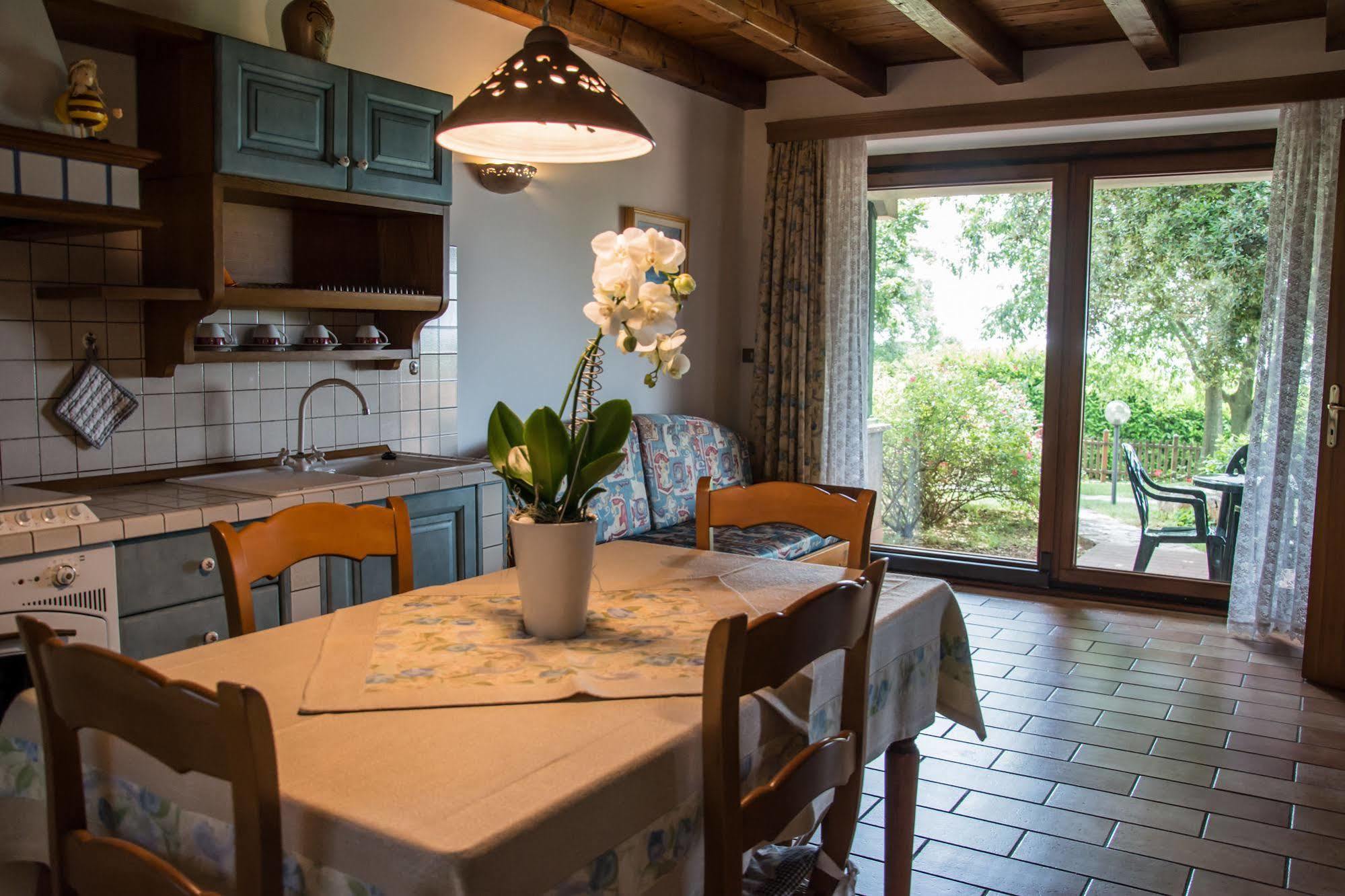 Terra Del Carso Villa San Pelagio Exteriör bild