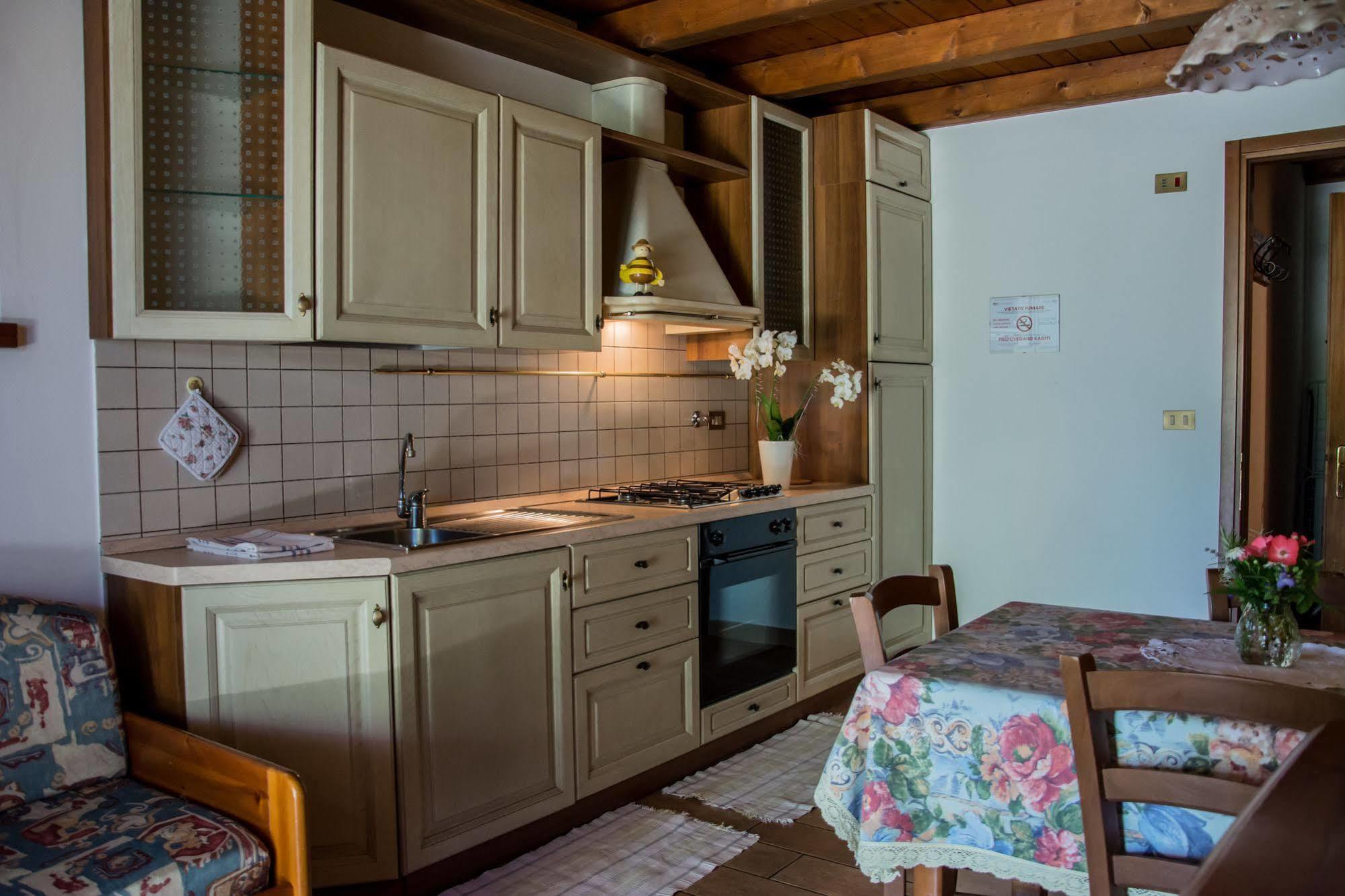 Terra Del Carso Villa San Pelagio Exteriör bild