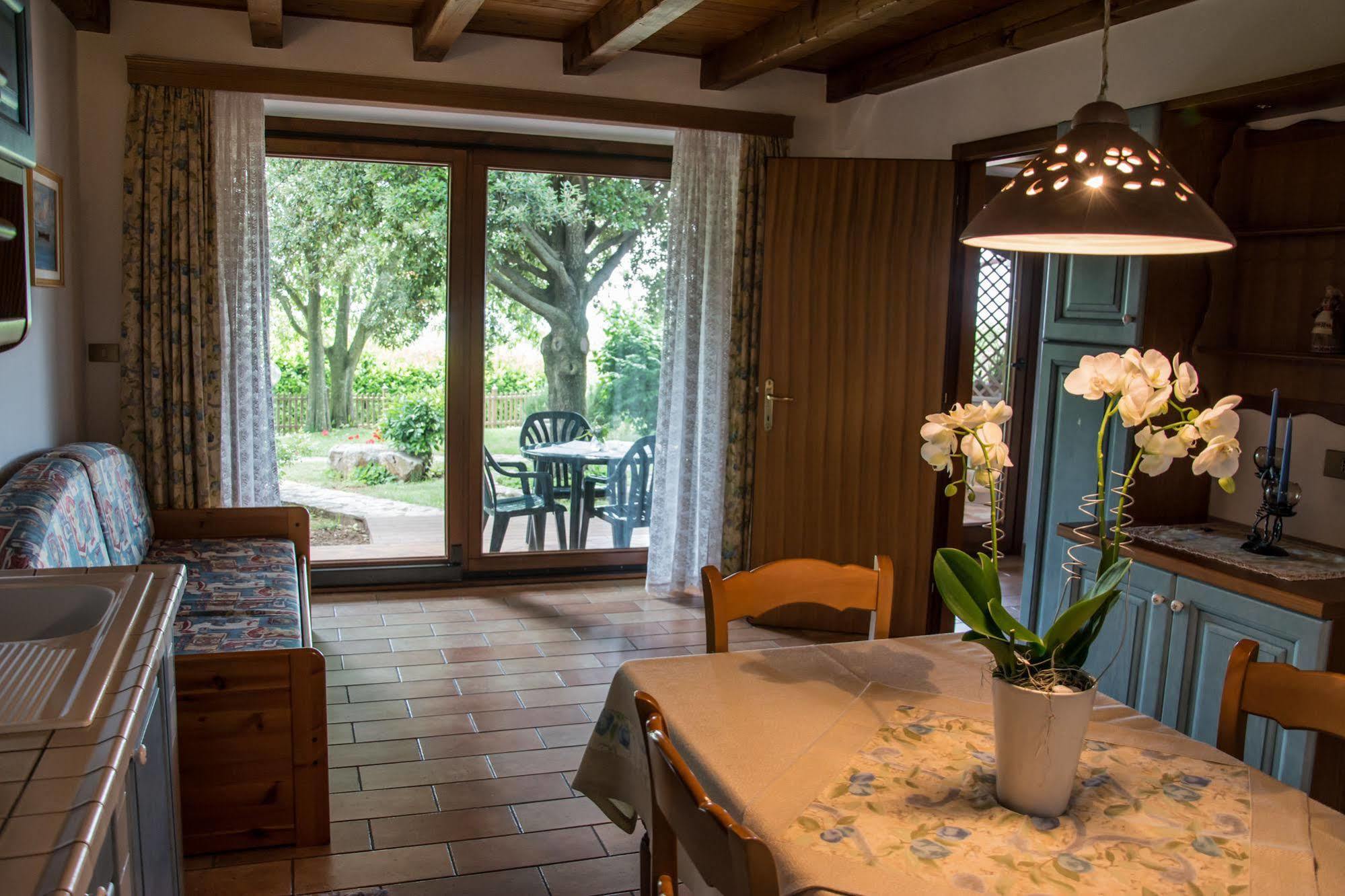 Terra Del Carso Villa San Pelagio Exteriör bild