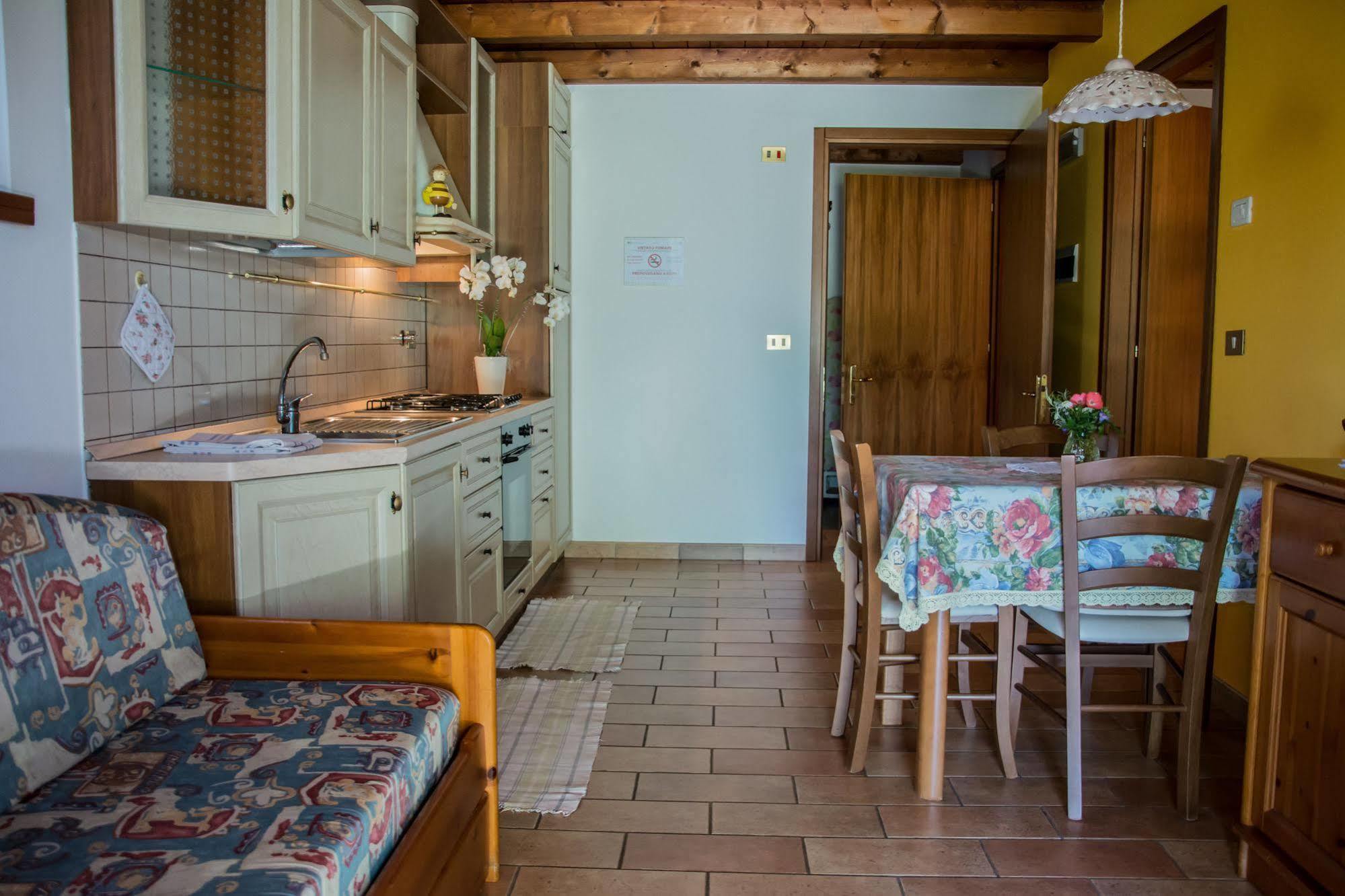 Terra Del Carso Villa San Pelagio Exteriör bild