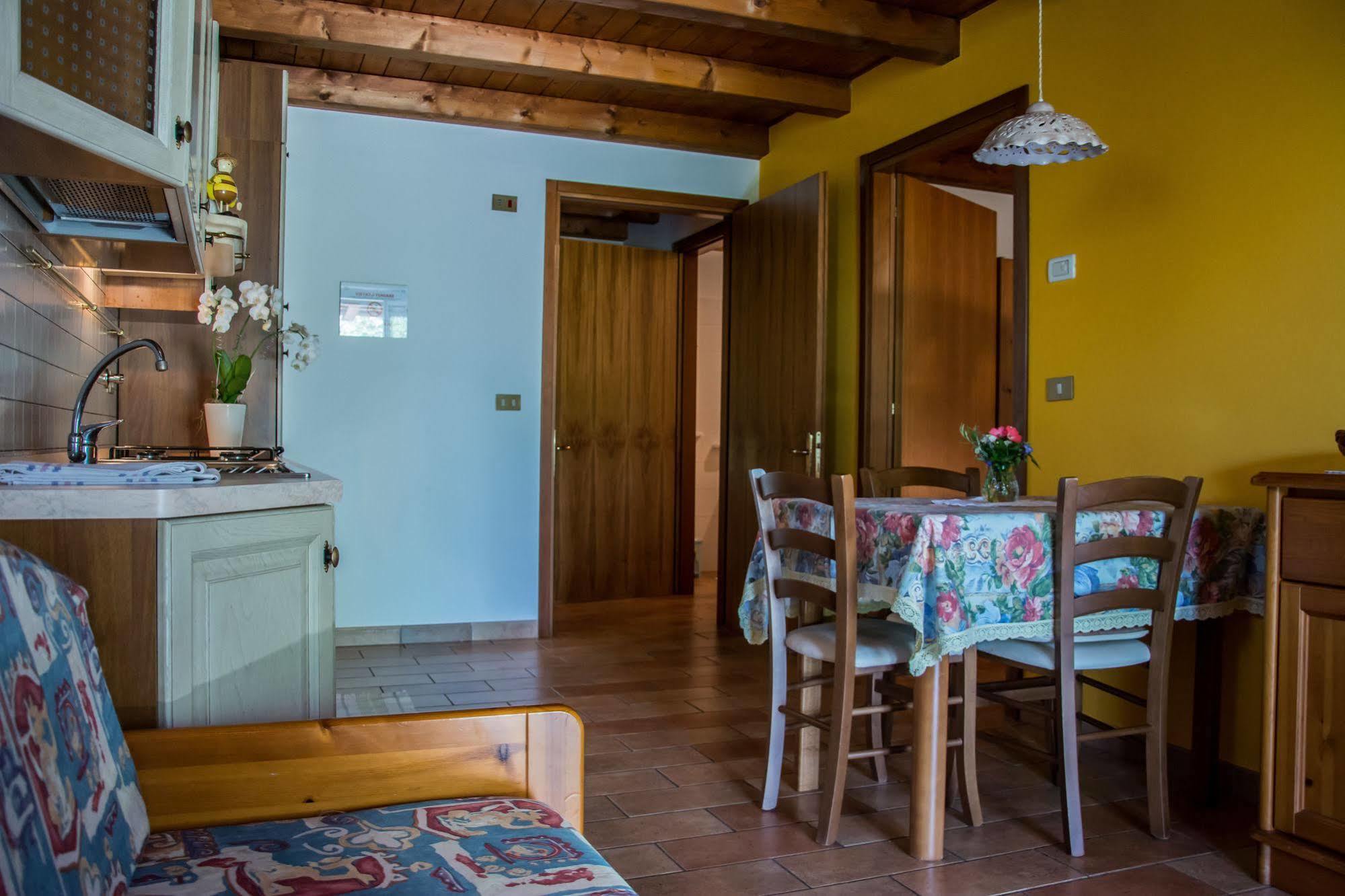 Terra Del Carso Villa San Pelagio Exteriör bild